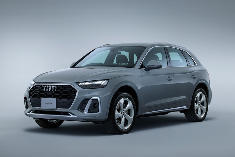 新型Q5 S line