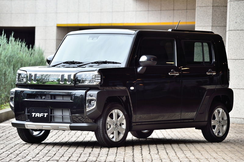 アナザースタイルパッケージ クロムスタイル装着車