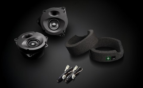 レヴォーグ VM系ソニックデザイン　スピーカー　ハイグレード SonicPLUS スバル専用モデル|ソニックプラスセンター大阪