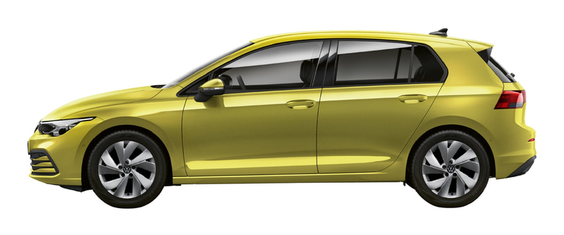 低く、伸びやかで、ダイナミックなデザインを採用