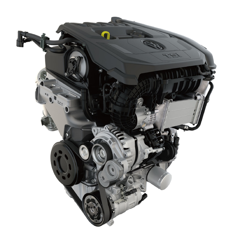 初の48Vマイルドハイブリッドシステムを搭載。排気量は1.0リッターと1.5リッターの2種類のモデルが導入される