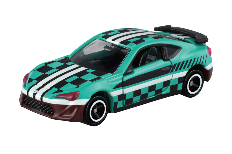 鬼滅の刃トミカ vol.1 01 竈門 炭治郎