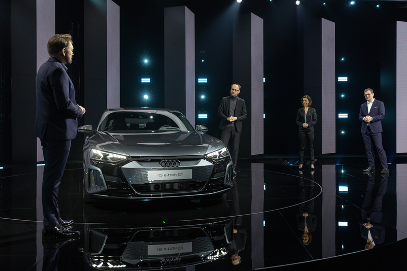 RS e-tron GT