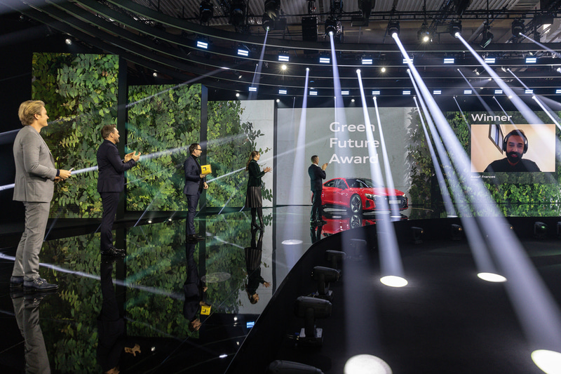 GREEN AWARDSにはイスラエルの「Zencity」が選出された