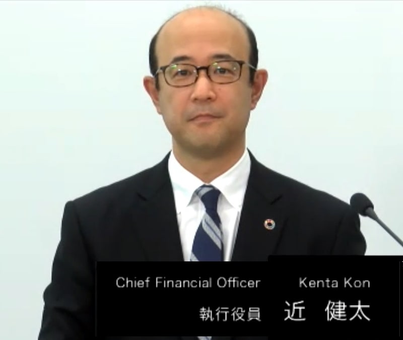 執行役員 近健太氏