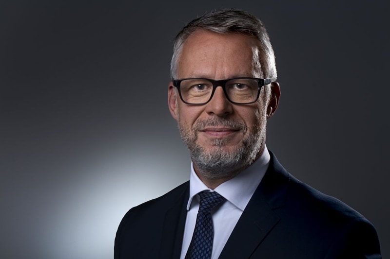 エールフランスEVPエンジニアリング＆メンテナンス責任者 Gery Mortreux氏