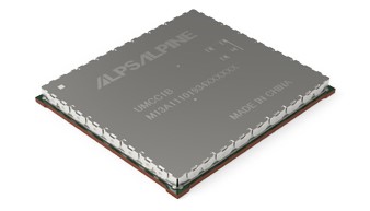 アルプスアルパインが2020年7月より量産を開始したCellular-V2Xオールインワンモジュール「UMCC1シリーズ」