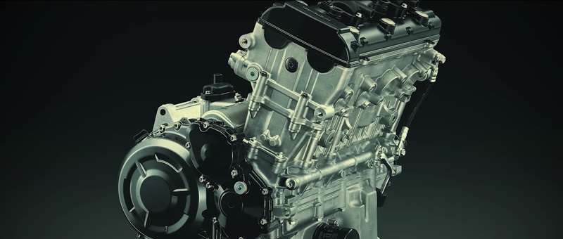 2代目のエンジンは完成度が高かった