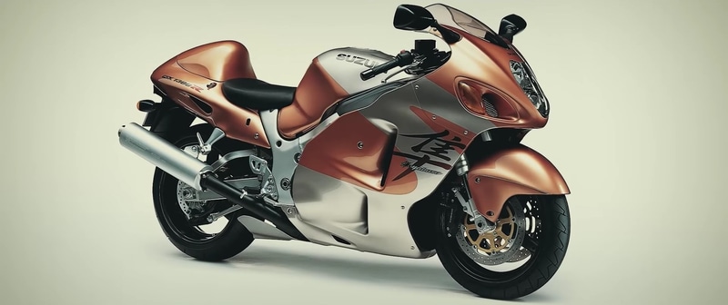 初代ハヤブサ　1998年～2007年