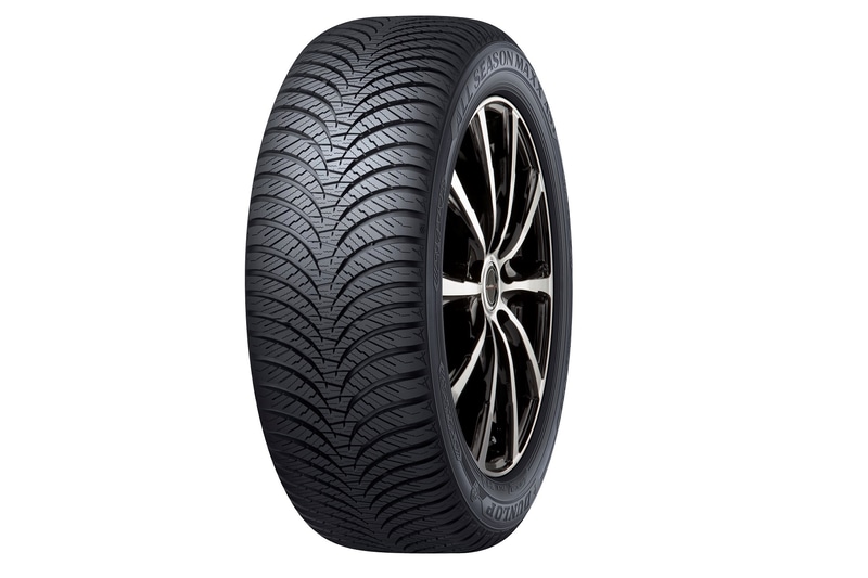 ダンロップ「ALL SEASON MAXX AS1」