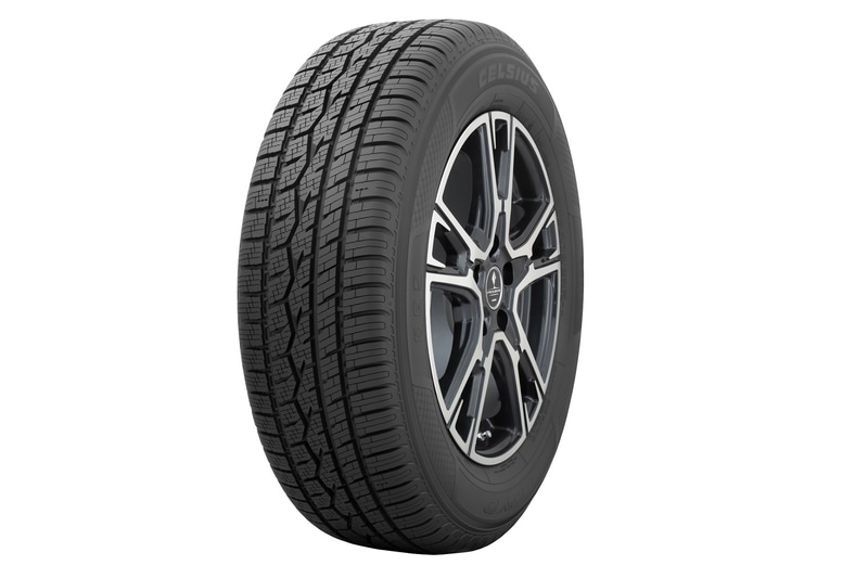 TOYO TIRES「CELSIUS」