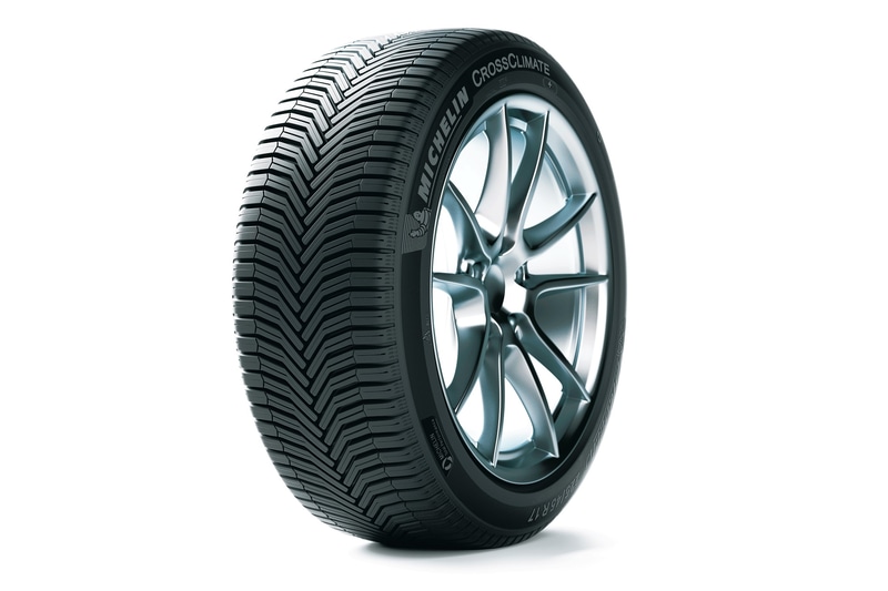 ミシュラン「CrossClimate Series」