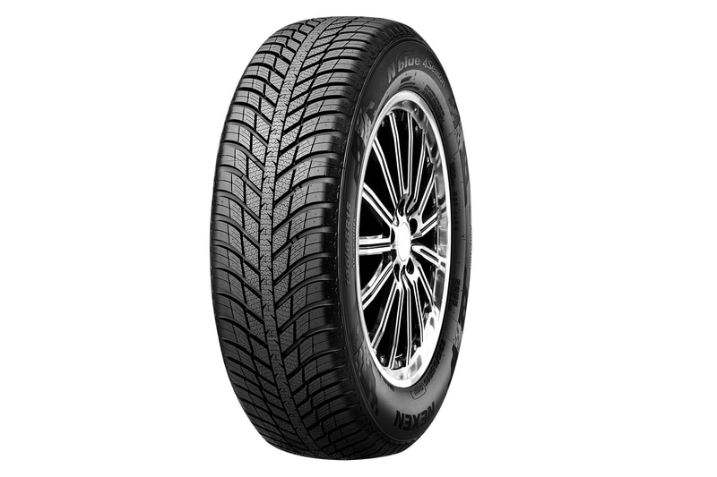 ネクセンタイヤ「N’blue 4Season」