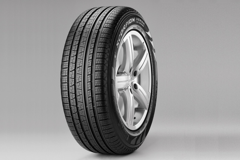 ピレリ「Scorpion Verde All Season SF」