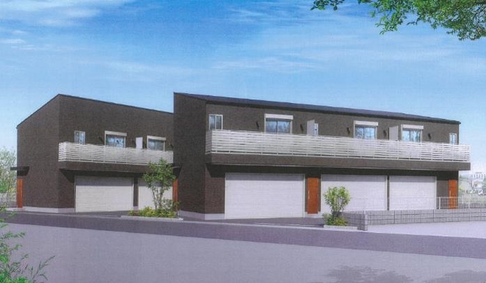 クルマを大切にしたい人の気持ちに寄り添い、自分らしさを表現できるこだわりのガレージハウス「BACSPOT朝霞」