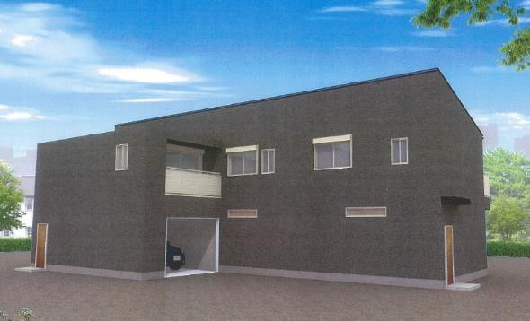 建物外観イメージ