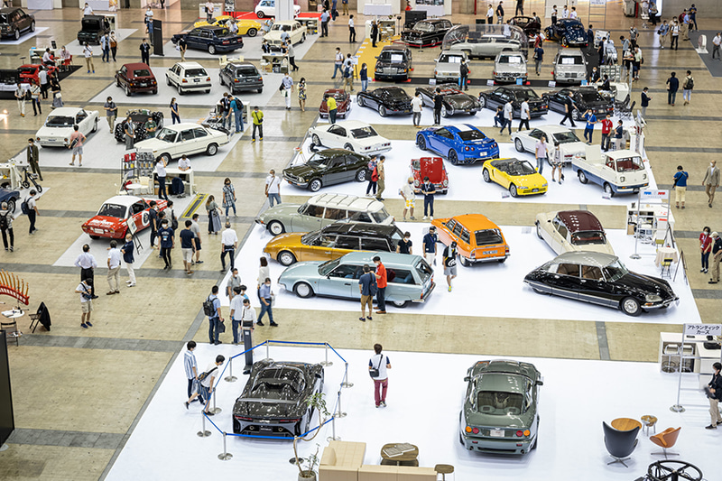 2020年に開催されたオートモビル カウンシル