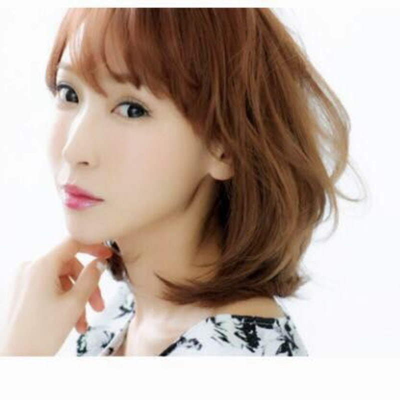 芳賀美里チーム監督。2021年現在（twitterアカウント：@misato_SUPERGT）