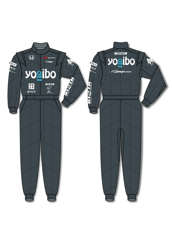 メカニックスーツ