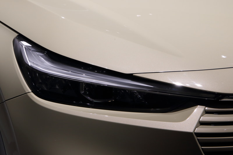 ライト消灯状態