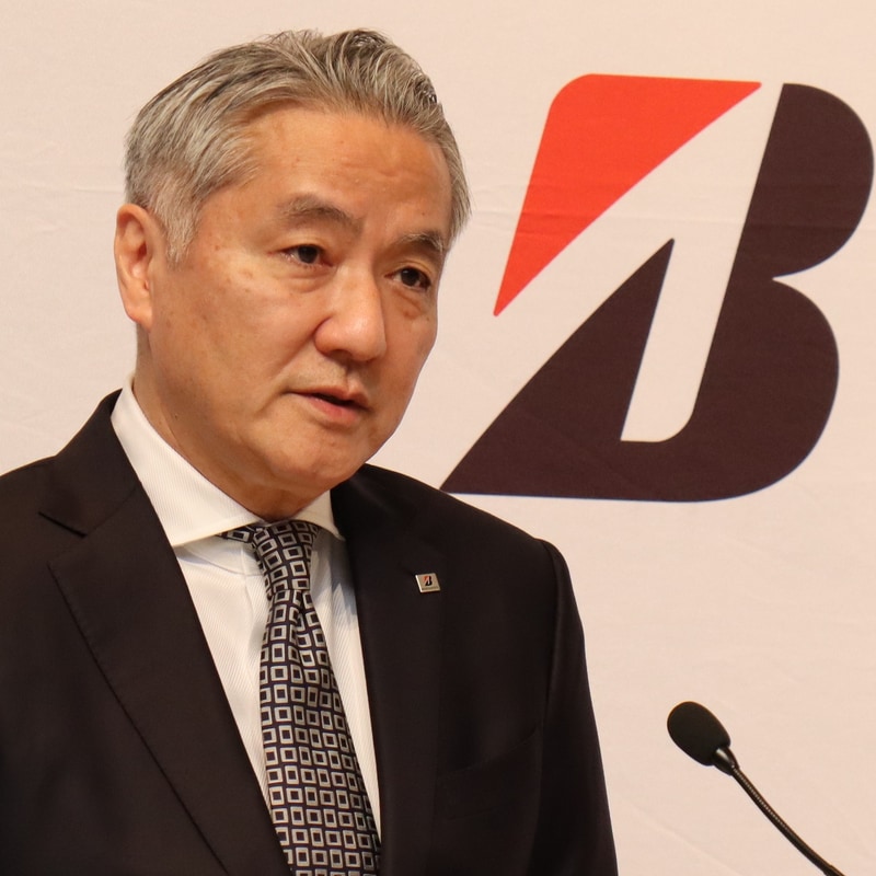 代表執行役 Global CEO 石橋秀一氏