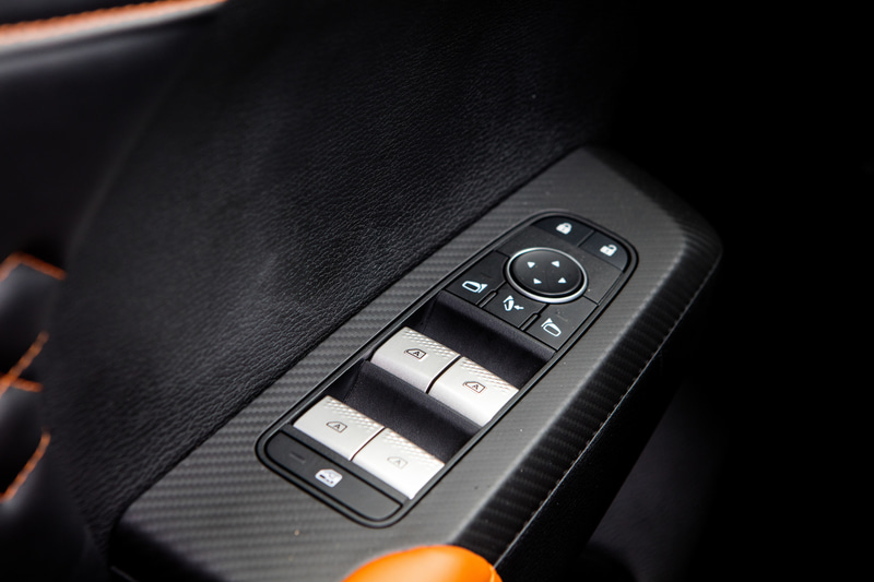 インテリアの細部