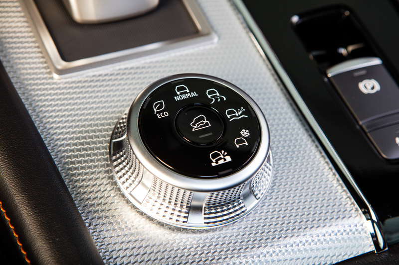 インテリアの細部