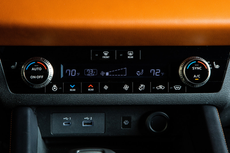 インテリアの細部