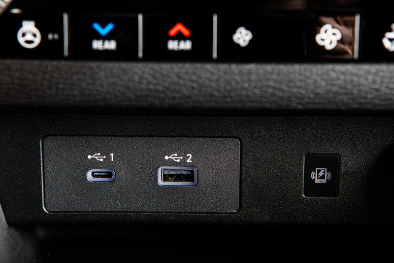 インテリアの細部