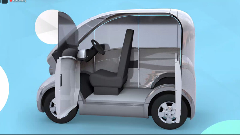 「足代わり」という表現がピッタリの作り。こうした乗りものを必要とする地域は多い