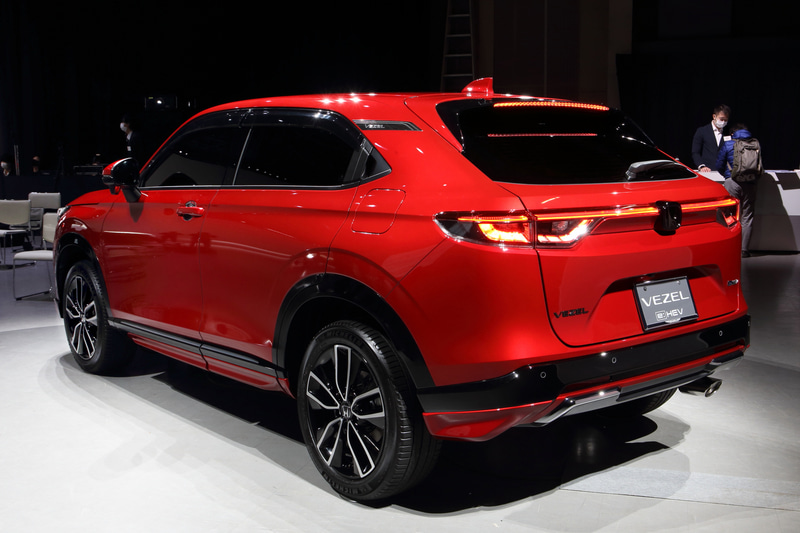 「アーバンスタイル」の純正アクセサリー装着車