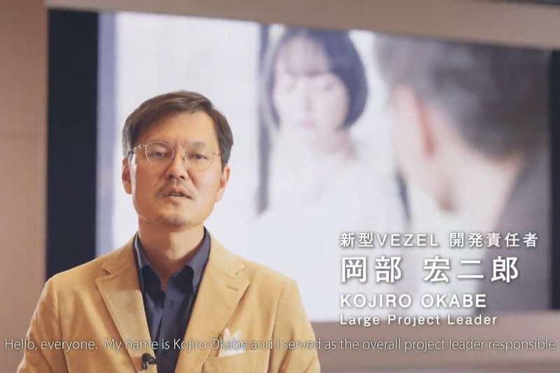 本田技研工業株式会社 四輪事業本部 ものづくりセンター 開発責任者 岡部宏二郎氏