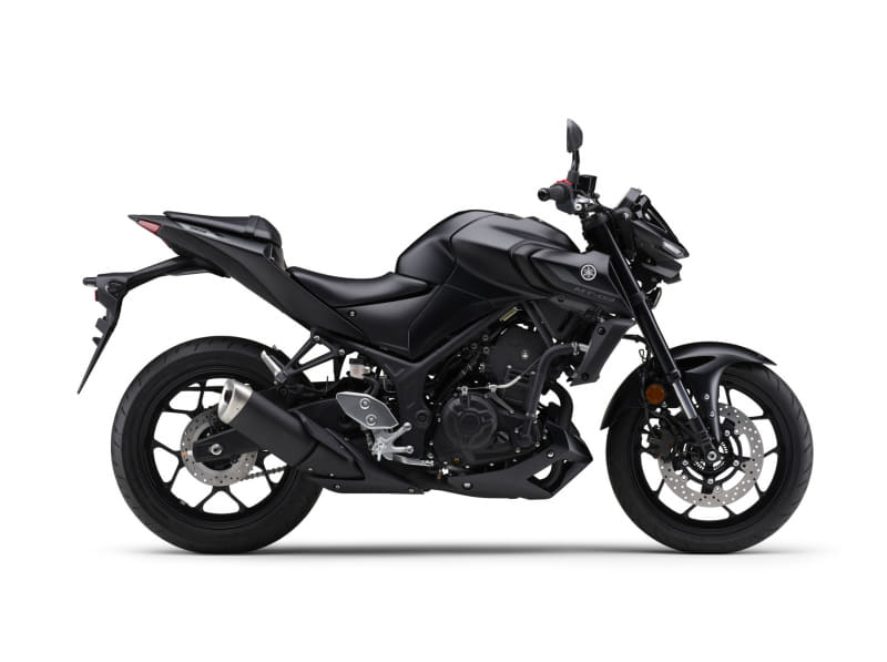 MT-03 ABS マットダークグレーメタリック8