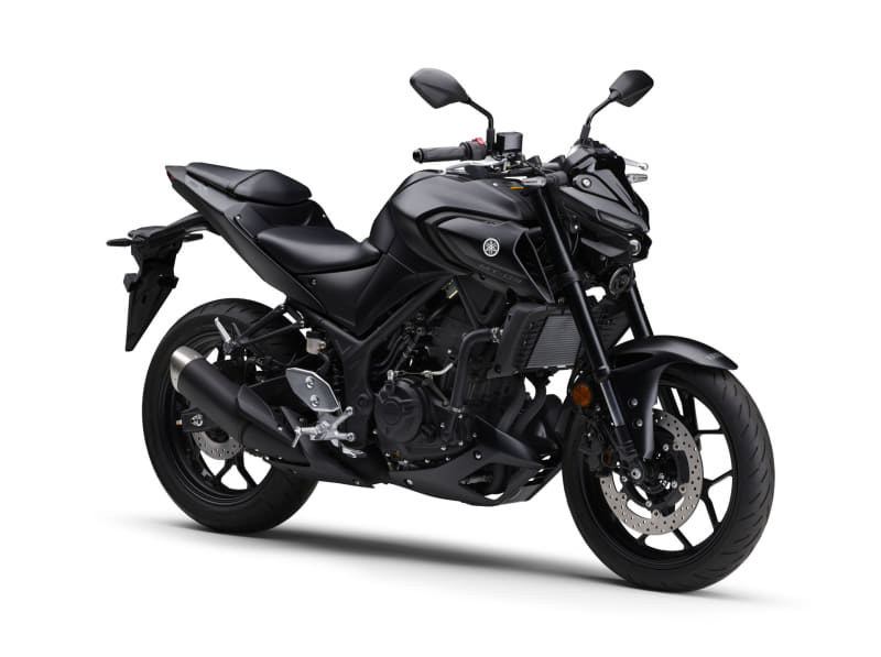 MT-03 ABS マットダークグレーメタリック8