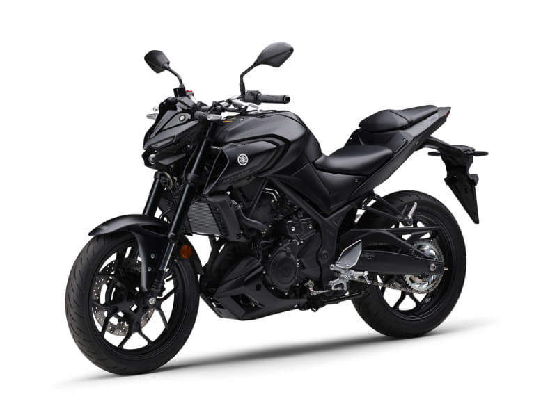 MT-03 ABS マットダークグレーメタリック8