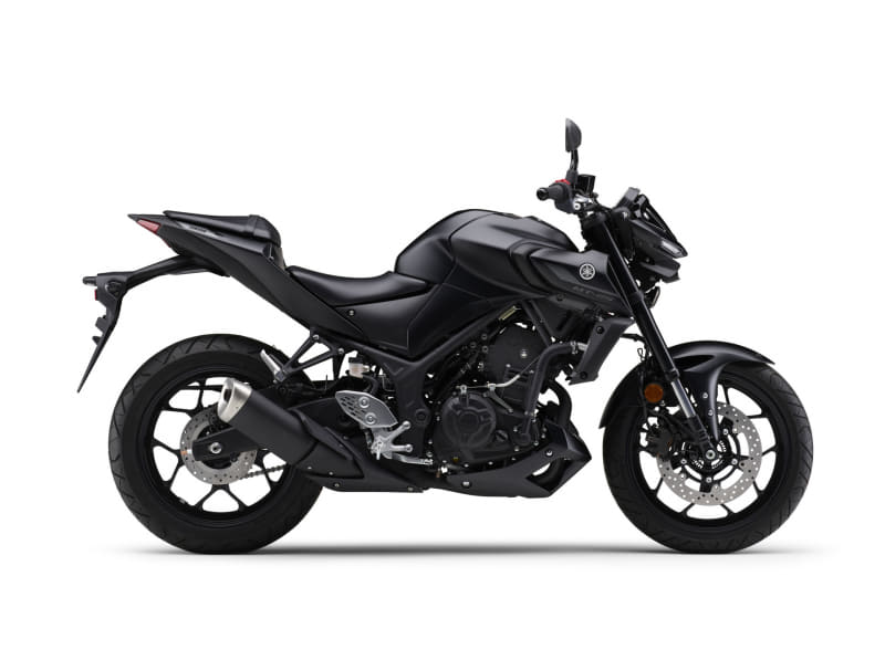 MT-25 ABS マットダークグレーメタリック8