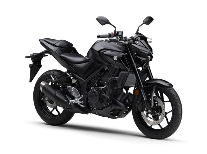 MT-25 ABS マットダークグレーメタリック8