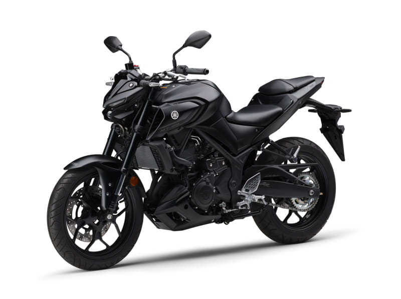 MT-25 ABS マットダークグレーメタリック8