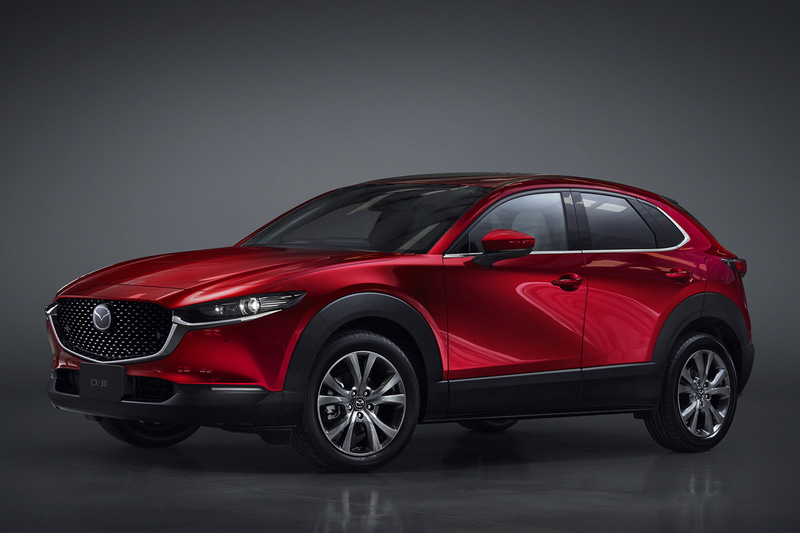 MAZDA CX-30