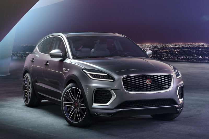 エクステリアデザインを刷新