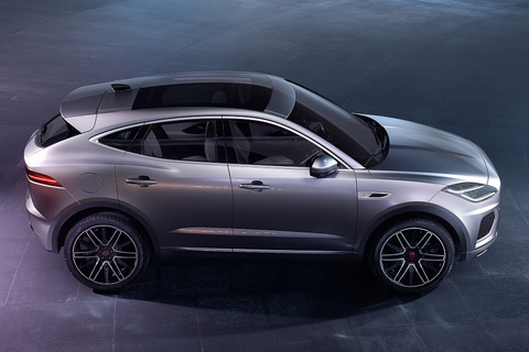 EPACEページ ジャガーE-PACE | コンパクトパフォーマンスSUV | ジャガー