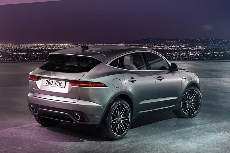 エクステリアデザインを刷新