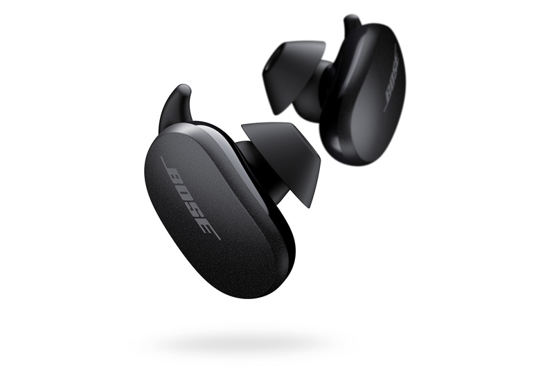 Bose QuietComfort Earbuds（ブラック）