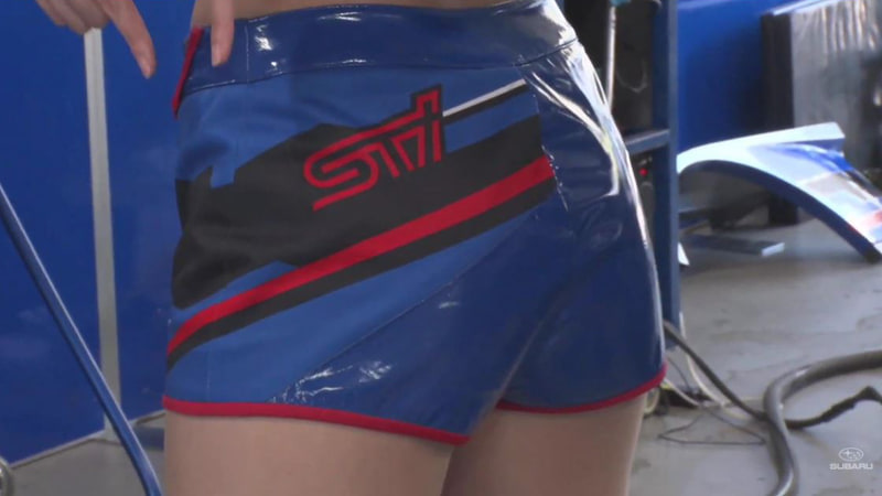 新コスチュームのポイントなども紹介された