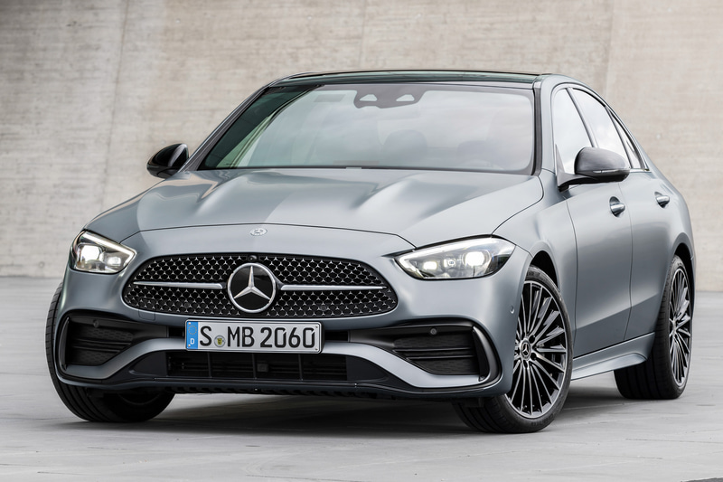 新型Cクラス セダン