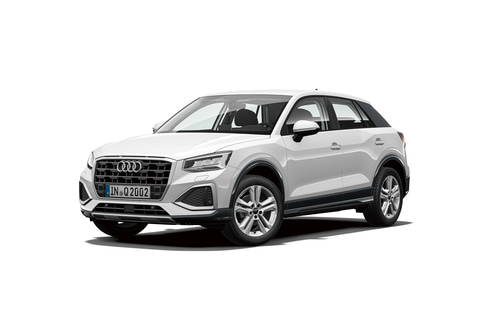 アウディ、「Q2」を4年ぶりに大幅刷新 価格は394万円から - Car Watch