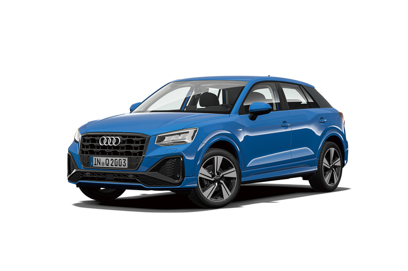 Q2 35 TFSI S line