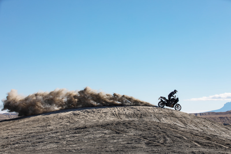 ハーレー初のアドベンチャーツーリングモデルとしてデビューする「パン アメリカ 1250」「パン アメリカ 1250 スペシャル」