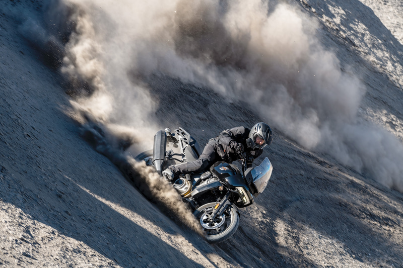ハーレー初のアドベンチャーツーリングモデルとしてデビューする「パン アメリカ 1250」「パン アメリカ 1250 スペシャル」