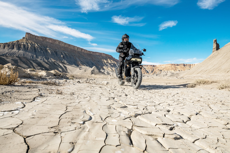 ハーレー初のアドベンチャーツーリングモデルとしてデビューする「パン アメリカ 1250」「パン アメリカ 1250 スペシャル」